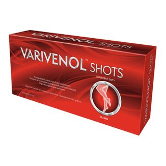 Varivenol Shots, płyn, 10 ml x 20 fiolek - zdjęcie produktu