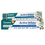 Himalaya Active White, ziołowa pasta do zębów w żelu, wybielająca, 75 ml - miniaturka zdjęcia produktu