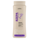Joanna Naturia, szampon wzmacniający z rzepą, 400 ml - miniaturka zdjęcia produktu