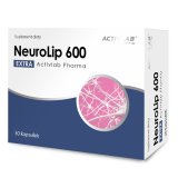 Activlab Pharma NeuroLip Extra 600, 30 kapsułek - miniaturka zdjęcia produktu