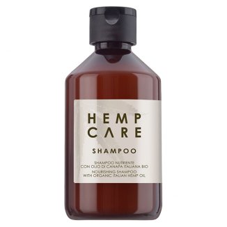Hemp Care, szampon odżywczy do włosów z organicznym olejem konopnym, 250 ml - zdjęcie produktu