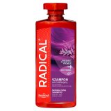 Farmona Radical, szampon normalizujący do włosów przetłuszczających się, 400 ml - miniaturka zdjęcia produktu