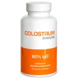 Colostrum Immune 60% Ig, 60 kapsułek - miniaturka zdjęcia produktu
