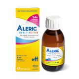 Aleric Deslo Active 0,5 mg/ml, roztwór doustny, 60 ml - miniaturka zdjęcia produktu