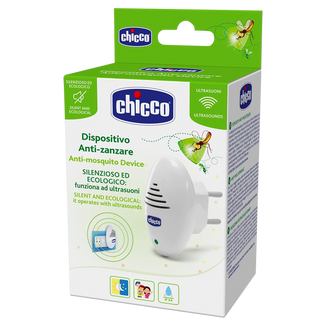 Chicco, ultradźwiękowe urządzenie odstraszające komary do kontaktu - zdjęcie produktu