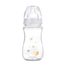 Canpol Babies EasyStart, butelka antykolkowa, szerokootworowa, Newborn Baby, Serduszka, 3-6 miesiąca, 240 ml - miniaturka 2 zdjęcia produktu