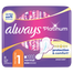 Always Platinum, podpaski ze skrzydełkami, Ultra Normal Plus, 8 sztuk - miniaturka 2 zdjęcia produktu