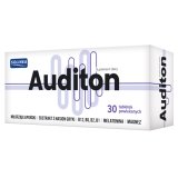 Auditon, 30 tabletek powlekanych - miniaturka zdjęcia produktu