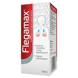 Flegamax 50 mg/ ml, roztwór doustny, 120 ml - miniaturka zdjęcia produktu