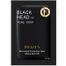 Pilaten Black Head, czarna maska z węglem aktywnym, peel-off, 6 g