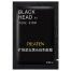 Pilaten Black Head, czarna maska z węglem aktywnym, peel-off, 6 g- miniaturka 3 zdjęcia produktu