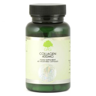 G&G, Collagen 400 mg, 60 kapsułek - zdjęcie produktu