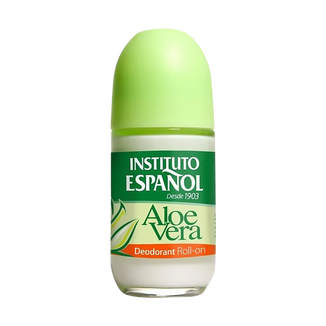 Instituto Espanol Aloe Vera, dezodorant roll-on, 75 ml - zdjęcie produktu
