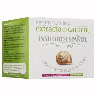 Instituto Espanol, serum nawilżające do twarzy ze śluzem ślimaka, 50 ml - zdjęcie produktu
