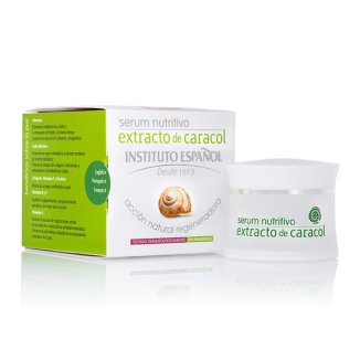Instituto Espanol, serum nawilżające do twarzy ze śluzem ślimaka, 50 ml - 2 Instituto Espanol, serum nawilżające do twarzy ze śluzem ślimaka, 50 ml - 2 - zdjęcie produktu