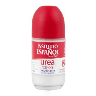 Instituto Espanol, Urea, dezodorant na bazie mocznika 2%, roll-on, 75 ml - zdjęcie produktu