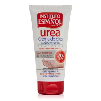 Instituto Espanol Urea, krem na popękaną skórę pięt z mocznikiem 20%, 150 ml - zdjęcie produktu