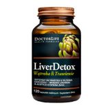 Doctor Life Liver Detox Wątroba & Trawienie, 120 kapsułek roślinnych - miniaturka zdjęcia produktu