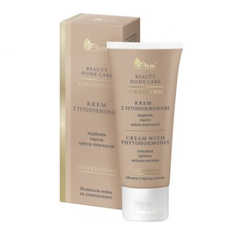 AVA Beauty Home Care, krem z fitohormonami, 100 ml AVA Beauty Home Care, krem z fitohormonami, 100 ml - zdjęcie produktu