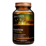Doctor Life Lecytyna ze Słonecznika, 100 kapsułek - miniaturka zdjęcia produktu