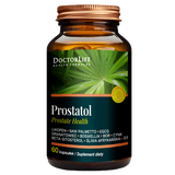 Doctor Life Prostatol, 60 kapsułek - miniaturka zdjęcia produktu