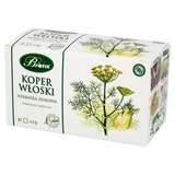 Bi Fix, Koper włoski, herbatka ziołowa, 20 saszetek - miniaturka zdjęcia produktu