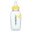 Medela butelka ze silikonowym smoczkiem, średni przepływ, 250 ml - miniaturka  zdjęcia produktu