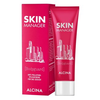 Alcina, Skin Manager, Bodyguard, odżywczy krem przeciwzmarszczkowy, 50 ml Alcina, Skin Manager, Bodyguard, odżywczy krem przeciwzmarszczkowy, 50 ml - zdjęcie produktu