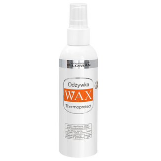 WAX Thermoprotect, odżywka termoochronna do włosów jasnych, 200 ml - zdjęcie produktu