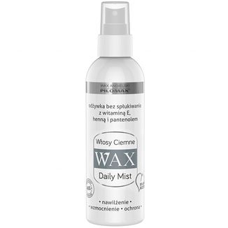 WAX Pilomax Daily Mist, odżywka w sprayu do włosów ciemnych, 200 ml - zdjęcie produktu