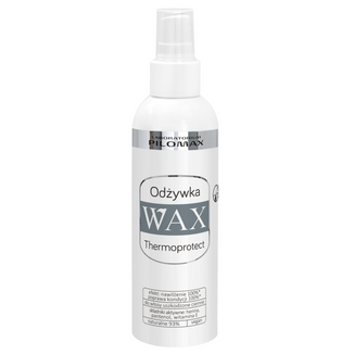 WAX Pilomax Daily Mist, odżywka w sprayu do włosów ciemnych, 200 ml - zdjęcie produktu