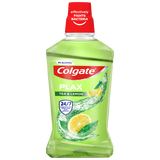 Colgate Plax Tea & Lemon, płyn do płukania jamy ustnej, 500 ml - miniaturka zdjęcia produktu