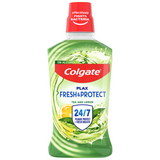Colgate Plax Tea & Lemon, płyn do płukania jamy ustnej, 500 ml - miniaturka zdjęcia produktu