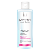 Iwostin Rosacin, łagodzący płyn micelarny, hipoalergiczny, 215 ml - miniaturka zdjęcia produktu
