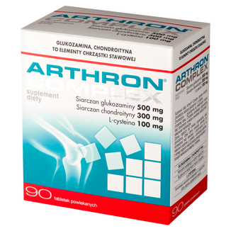 Arthron Complex, 90 tabletek - zdjęcie produktu