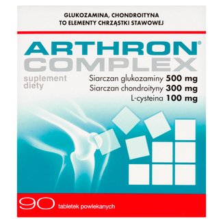Arthron Complex, 90 tabletek - zdjęcie produktu