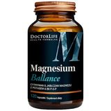 Doctor Life Magnesium Ballance, 120 kapsułek Doctor Life Magnesium Ballance, 120 kapsułek - miniaturka zdjęcia produktu