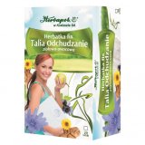 Herbapol Talia Odchudzanie, herbatka fix ziołowo-owocowa, 2 g x 20 saszetek - miniaturka zdjęcia produktu