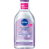 Nivea MicellAir Skin Breathe, płyn micelarny, kojący, cera wrażliwa i nadwrażliwa, 400 ml - miniaturka zdjęcia produktu