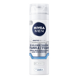 Nivea Men Sensitive Recovery, regenerująca pianka do golenia, 200 ml - miniaturka zdjęcia produktu