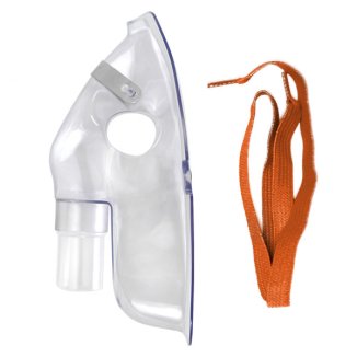 Hydrex, maska dla dorosłych do nebulizatora 1, 1 sztuka - zdjęcie produktu