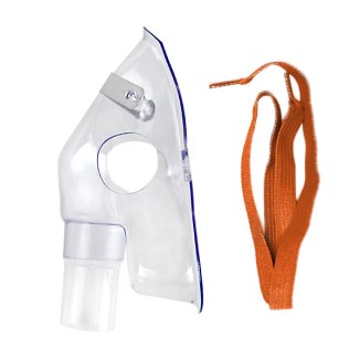 Hydrex, maska dla dzieci do nebulizatora 1, 1 sztuka - zdjęcie produktu
