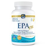 Nordic Naturals, EPA Xtra, Omega-3 1640 mg, cytrynowy, 60 kapsułek - miniaturka zdjęcia produktu