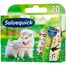 Salvequick Animal Planet, plastry dla dzieci, 20 sztuk USZKODZONE OPAKOWANIE - miniaturka  zdjęcia produktu