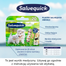 Salvequick Animal Planet, plastry dla dzieci, 20 sztuk USZKODZONE OPAKOWANIE - miniaturka 2 zdjęcia produktu