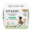 Kit&Kin, pieluszki jednorazowe, biodegradowalne, rozmiar 3, 6 -10 kg, 32 sztuki - miniaturka  zdjęcia produktu