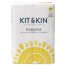 Kit&Kin, pieluszki jednorazowe, biodegradowalne, rozmiar 5 Junior, 11 kg+, 30 sztuk - miniaturka  zdjęcia produktu