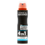 L’Oreal Men Expert Carbon Protect, antyperspirant, spray, 150 ml - miniaturka  zdjęcia produktu