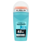 L’Oreal Men Expert Cool Power, antyperspirant, roll-on, 50 ml - miniaturka zdjęcia produktu