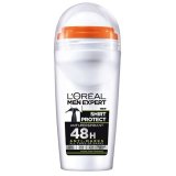 L’Oreal Men Expert, Shirt Protect, antyperspirant roll-on, 50 ml - miniaturka zdjęcia produktu